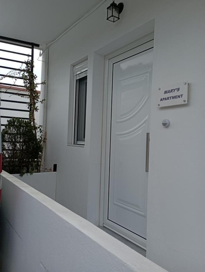 Το Διαμερισμα Τησ Μαιρησ Or Mary'S Apartment Paradisi  Exterior photo