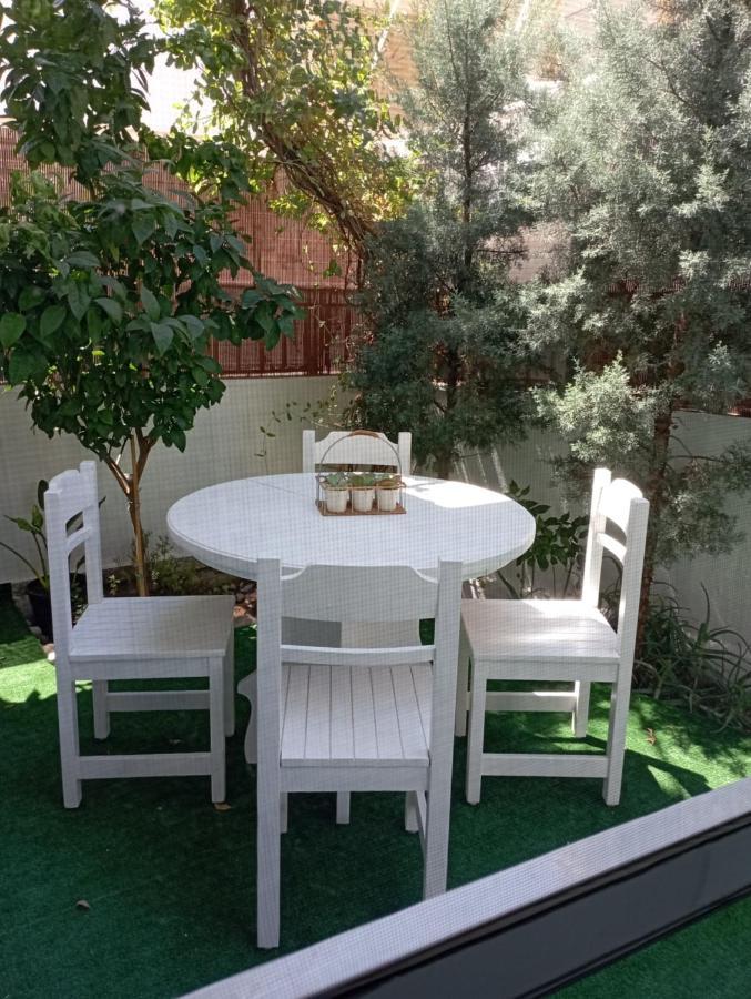 Το Διαμερισμα Τησ Μαιρησ Or Mary'S Apartment Paradisi  Exterior photo